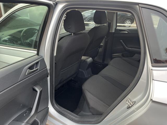 Volkswagen POLO 1.6 TDI Comfortline ADD CRUISE NAVI CARPLAY
