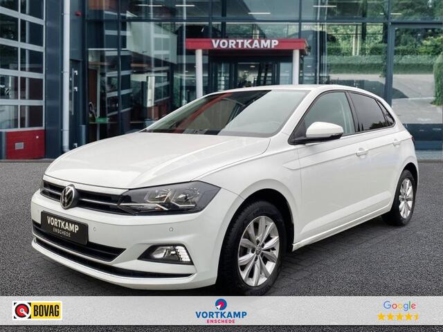 Volkswagen POLO 1.0 TSI HIGHLINE TREKHAAK/NAVI/ACC/PDC/STOELVERW