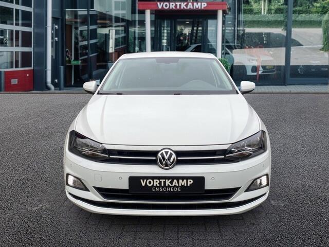 Volkswagen POLO 1.0 TSI HIGHLINE TREKHAAK/NAVI/ACC/PDC/STOELVERW
