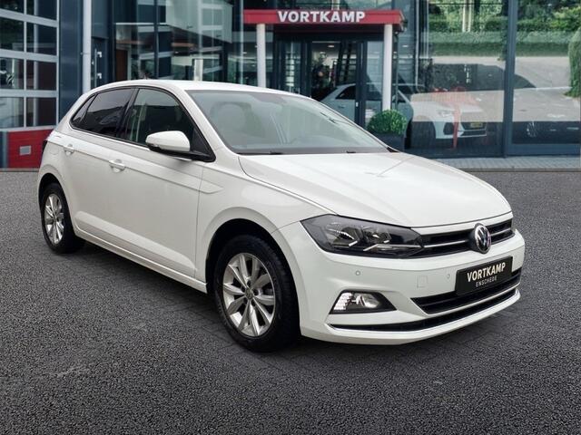 Volkswagen POLO 1.0 TSI HIGHLINE TREKHAAK/NAVI/ACC/PDC/STOELVERW