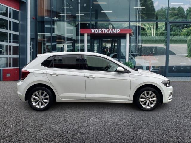 Volkswagen POLO 1.0 TSI HIGHLINE TREKHAAK/NAVI/ACC/PDC/STOELVERW