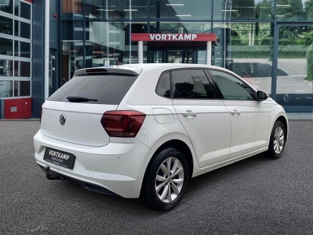 Volkswagen POLO 1.0 TSI HIGHLINE TREKHAAK/NAVI/ACC/PDC/STOELVERW