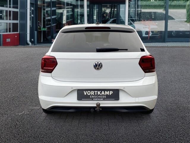 Volkswagen POLO 1.0 TSI HIGHLINE TREKHAAK/NAVI/ACC/PDC/STOELVERW
