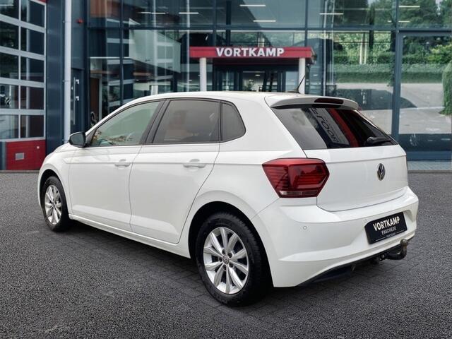 Volkswagen POLO 1.0 TSI HIGHLINE TREKHAAK/NAVI/ACC/PDC/STOELVERW