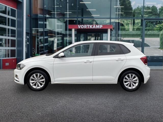 Volkswagen POLO 1.0 TSI HIGHLINE TREKHAAK/NAVI/ACC/PDC/STOELVERW