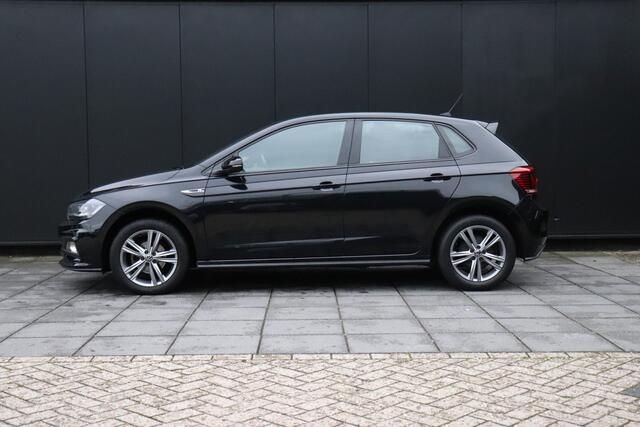 Volkswagen POLO 1.0 TSI Highline Business R | DSG | STOELVERW. | PDC | CRUISE | NAVI |