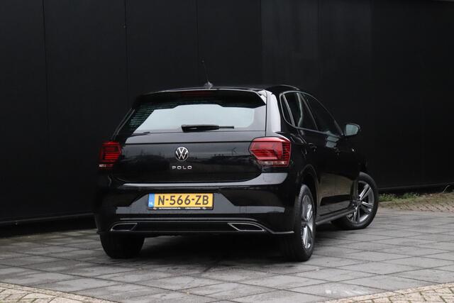 Volkswagen POLO 1.0 TSI Highline Business R | DSG | STOELVERW. | PDC | CRUISE | NAVI |