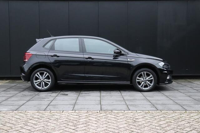 Volkswagen POLO 1.0 TSI Highline Business R | DSG | STOELVERW. | PDC | CRUISE | NAVI |