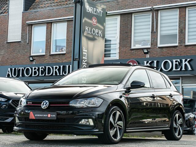 Volkswagen POLO 2.0 TSI GTI PANO VIRTUAL DASH STOELVERW 17 INCH CRUISE APPLE CARPLAY