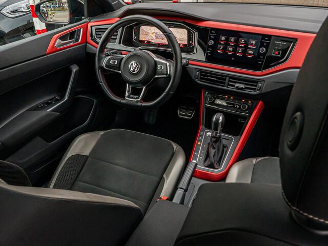 Volkswagen POLO 2.0 TSI GTI PANO VIRTUAL DASH STOELVERW 17 INCH CRUISE APPLE CARPLAY