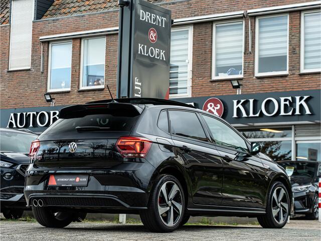 Volkswagen POLO 2.0 TSI GTI PANO VIRTUAL DASH STOELVERW 17 INCH CRUISE APPLE CARPLAY