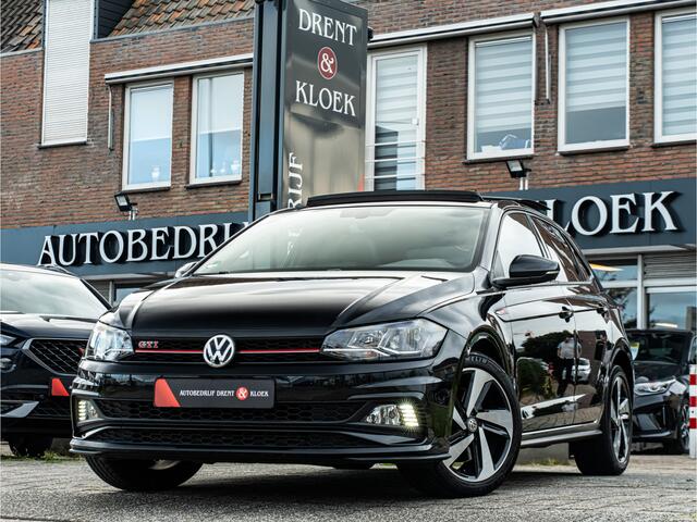 Volkswagen POLO 2.0 TSI GTI PANO VIRTUAL DASH STOELVERW 17 INCH CRUISE APPLE CARPLAY