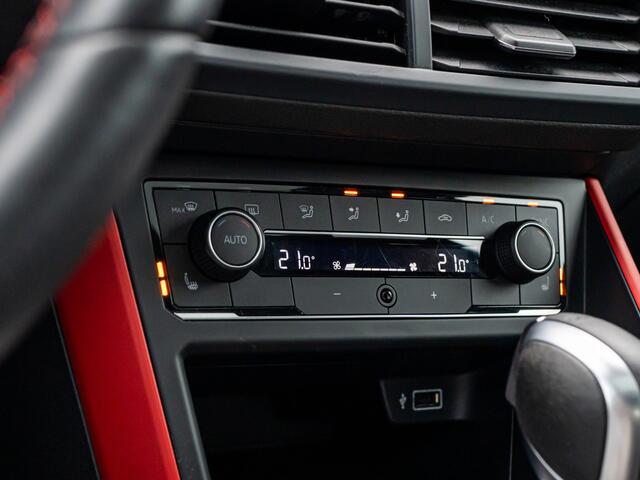 Volkswagen POLO 2.0 TSI GTI PANO VIRTUAL DASH STOELVERW 17 INCH CRUISE APPLE CARPLAY