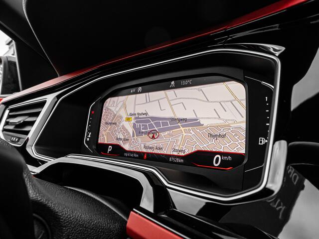 Volkswagen POLO 2.0 TSI GTI PANO VIRTUAL DASH STOELVERW 17 INCH CRUISE APPLE CARPLAY