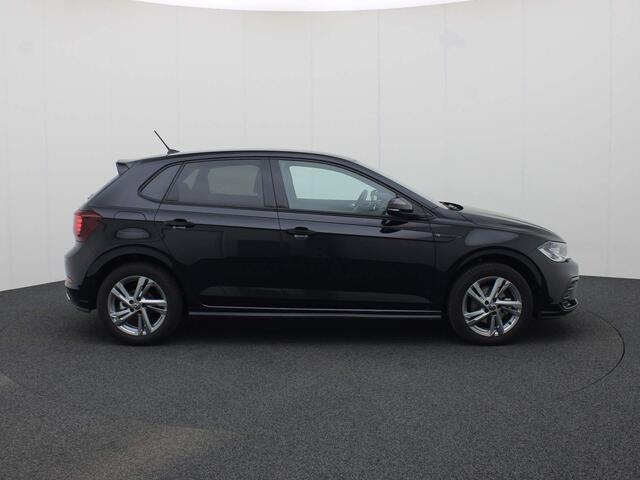 Volkswagen POLO 1.0TSI/115PK R-Line DSG Apple/Android Car Play · Camera+Parkeersensoren · Clima · Getint Glas · 16"Lichtmetalen velgen