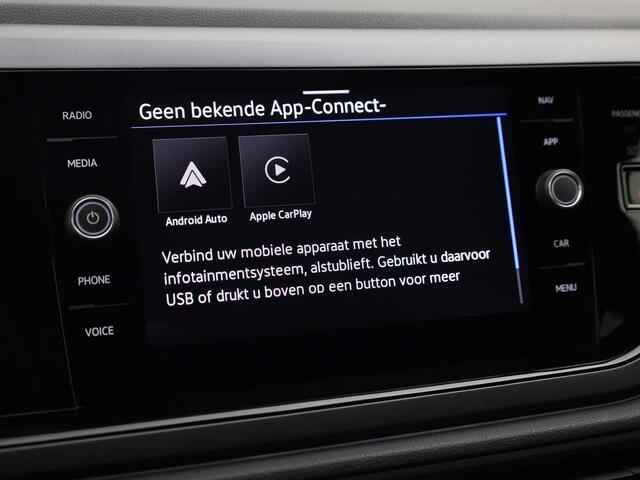 Volkswagen POLO 1.0TSI/115PK R-Line DSG Apple/Android Car Play · Camera+Parkeersensoren · Clima · Getint Glas · 16"Lichtmetalen velgen