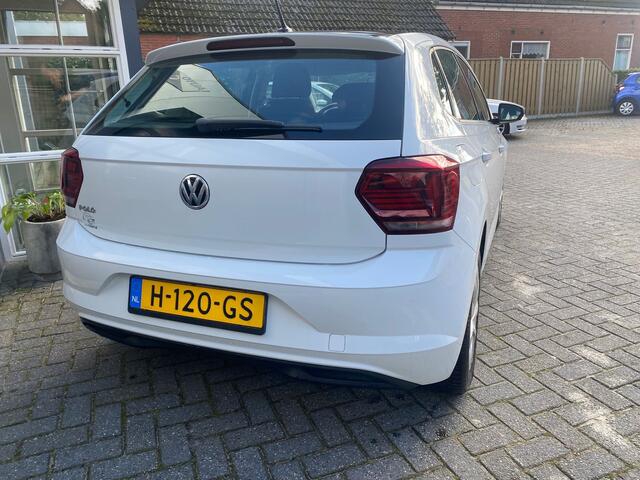 Volkswagen POLO 1.0 TSI Comfortline