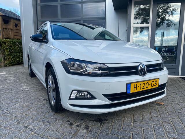 Volkswagen POLO 1.0 TSI Comfortline