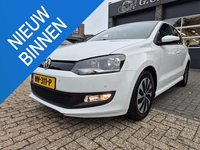 Volkswagen POLO 1.0 BlueMotion Edition
