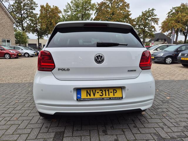 Volkswagen POLO 1.0 BlueMotion Edition