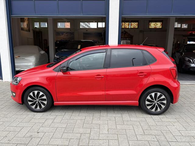 Volkswagen POLO 1.0 BlueMotion Edition AUTOMAAT/NL AUTO/CARPLAY