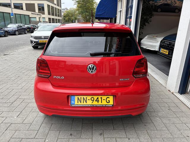 Volkswagen POLO 1.0 BlueMotion Edition AUTOMAAT/NL AUTO/CARPLAY