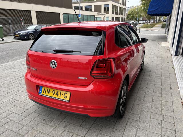 Volkswagen POLO 1.0 BlueMotion Edition AUTOMAAT/NL AUTO/CARPLAY