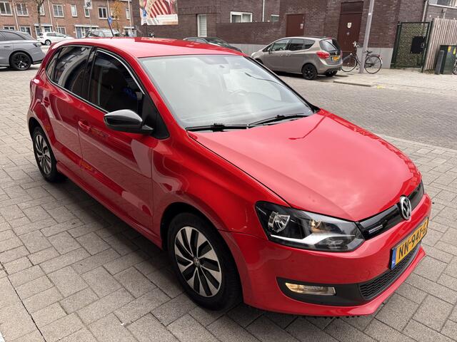 Volkswagen POLO 1.0 BlueMotion Edition AUTOMAAT/NL AUTO/CARPLAY