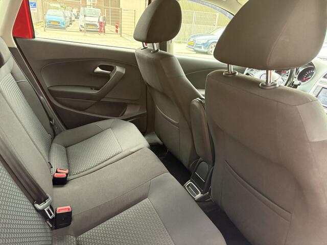 Volkswagen POLO 1.0 BlueMotion Edition AUTOMAAT/NL AUTO/CARPLAY