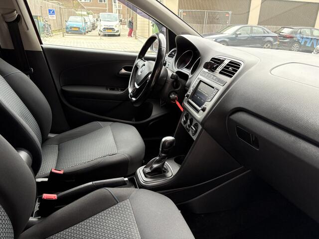 Volkswagen POLO 1.0 BlueMotion Edition AUTOMAAT/NL AUTO/CARPLAY