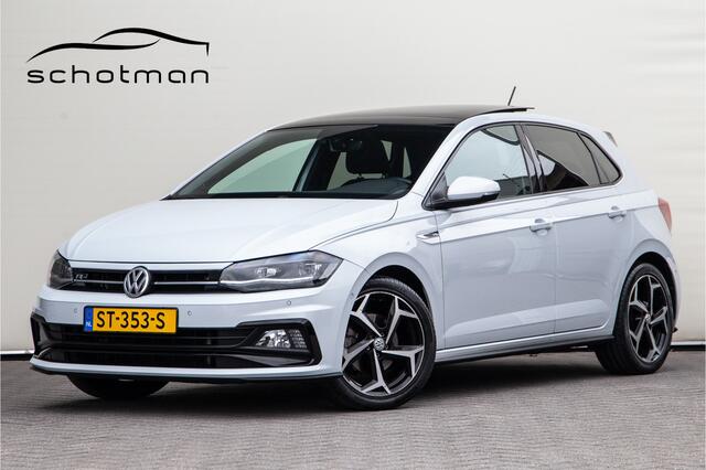 Volkswagen POLO 1.0 TSI R-Line Pano, Navi, DSG, LED 2018