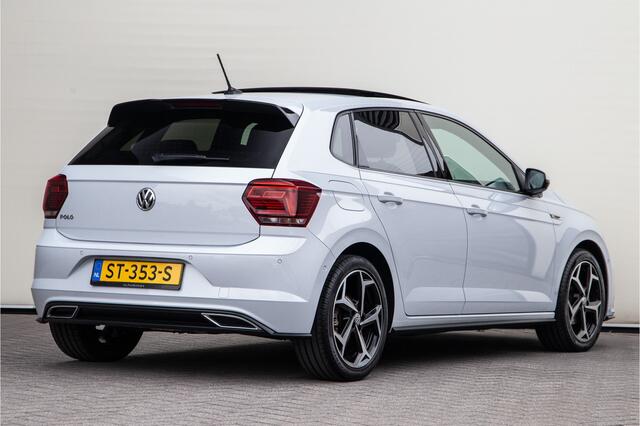 Volkswagen POLO 1.0 TSI R-Line Pano, Navi, DSG, LED 2018