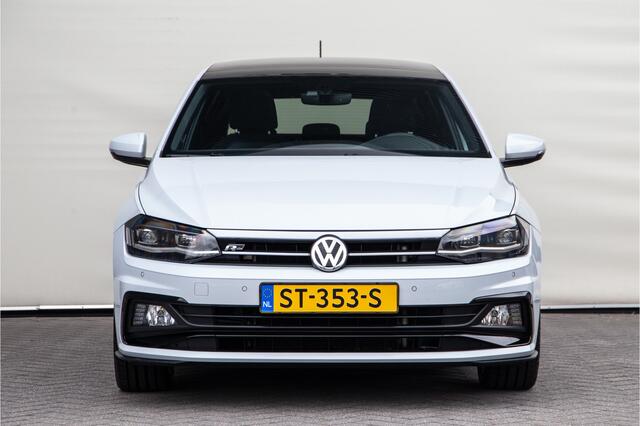 Volkswagen POLO 1.0 TSI R-Line Pano, Navi, DSG, LED 2018