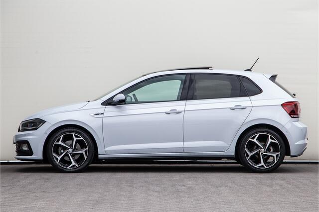 Volkswagen POLO 1.0 TSI R-Line Pano, Navi, DSG, LED 2018