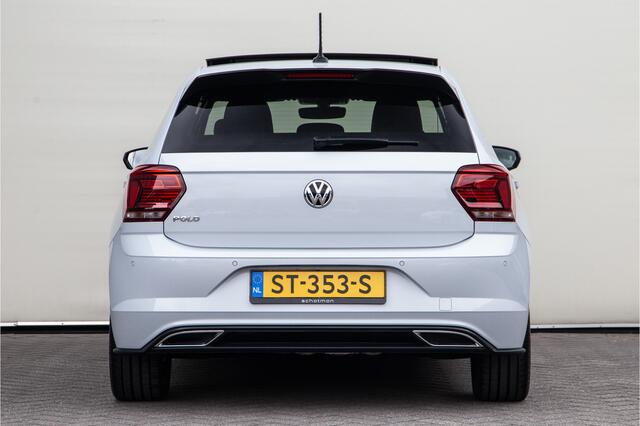 Volkswagen POLO 1.0 TSI R-Line Pano, Navi, DSG, LED 2018