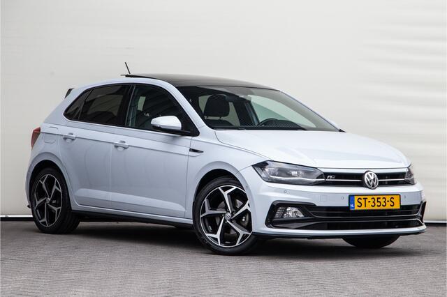 Volkswagen POLO 1.0 TSI R-Line Pano, Navi, DSG, LED 2018