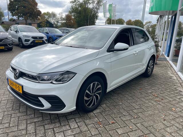 Volkswagen POLO 1.0 TSI Life Bns, Aut, Nav, Carplay, Lm velg, PDC V+A
