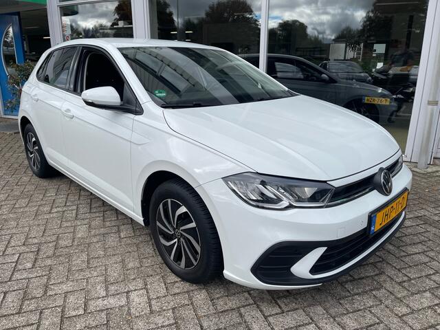 Volkswagen POLO 1.0 TSI Life Bns, Aut, Nav, Carplay, Lm velg, PDC V+A