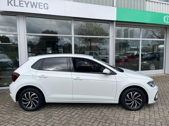 Volkswagen POLO 1.0 TSI Life Bns, Aut, Nav, Carplay, Lm velg, PDC V+A