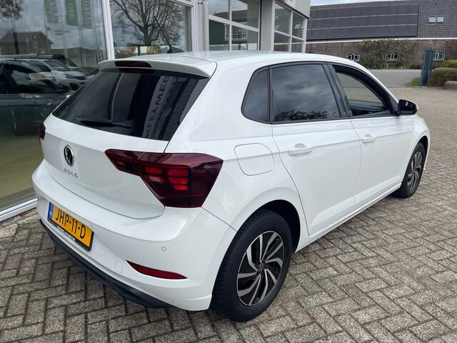 Volkswagen POLO 1.0 TSI Life Bns, Aut, Nav, Carplay, Lm velg, PDC V+A