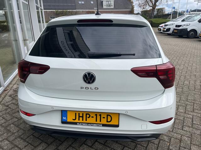 Volkswagen POLO 1.0 TSI Life Bns, Aut, Nav, Carplay, Lm velg, PDC V+A