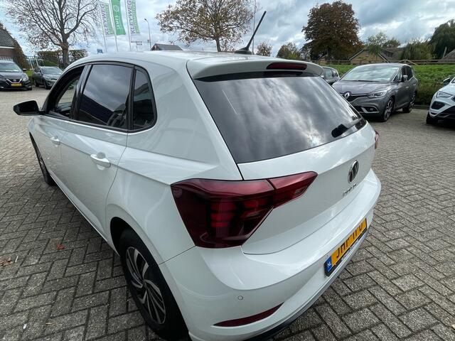 Volkswagen POLO 1.0 TSI Life Bns, Aut, Nav, Carplay, Lm velg, PDC V+A