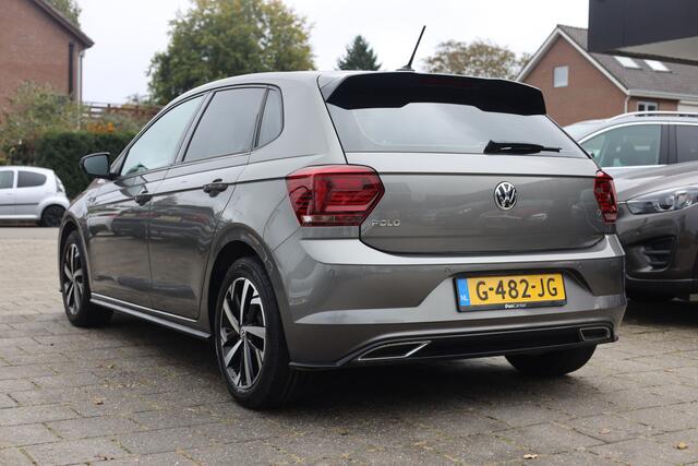 Volkswagen POLO 1.0 TSI R-LINE | AUTOMAAT | CARPLAY | VIRTUAL COCKPIT