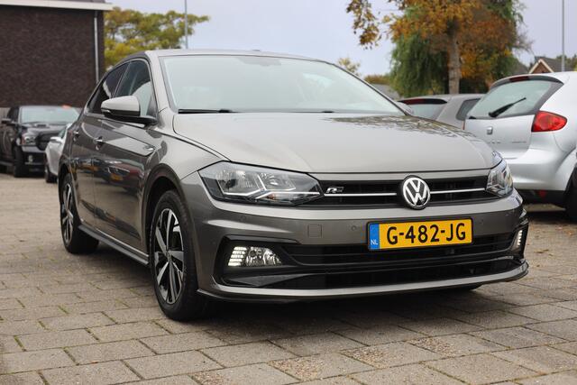 Volkswagen POLO 1.0 TSI R-LINE | AUTOMAAT | CARPLAY | VIRTUAL COCKPIT