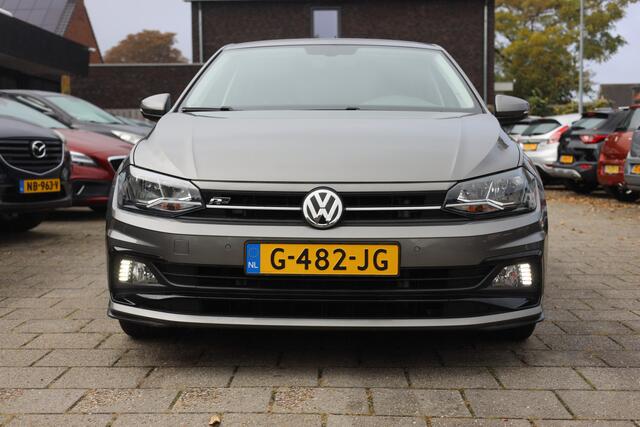 Volkswagen POLO 1.0 TSI R-LINE | AUTOMAAT | CARPLAY | VIRTUAL COCKPIT