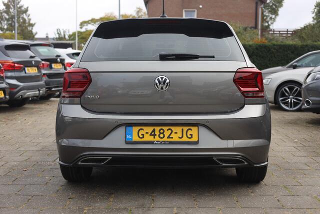 Volkswagen POLO 1.0 TSI R-LINE | AUTOMAAT | CARPLAY | VIRTUAL COCKPIT