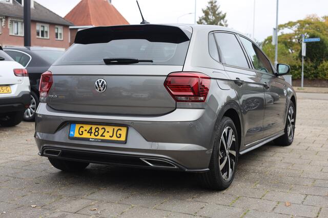 Volkswagen POLO 1.0 TSI R-LINE | AUTOMAAT | CARPLAY | VIRTUAL COCKPIT