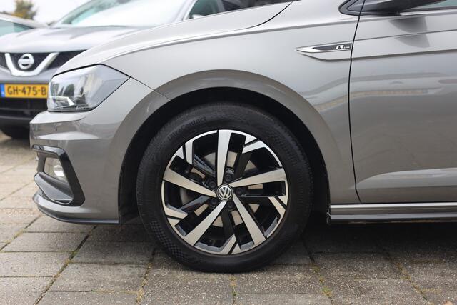 Volkswagen POLO 1.0 TSI R-LINE | AUTOMAAT | CARPLAY | VIRTUAL COCKPIT