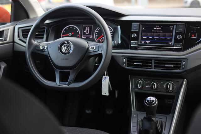 Volkswagen POLO 1.0 TSI COMFORTLINE | AIRCO | 17 INCH | BLUETOOTH