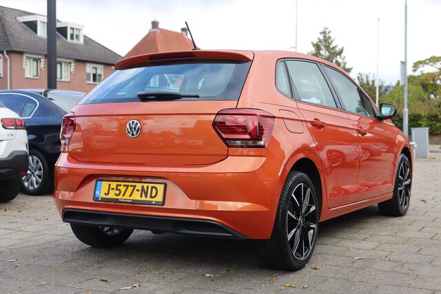Volkswagen POLO 1.0 TSI COMFORTLINE | AIRCO | 17 INCH | BLUETOOTH